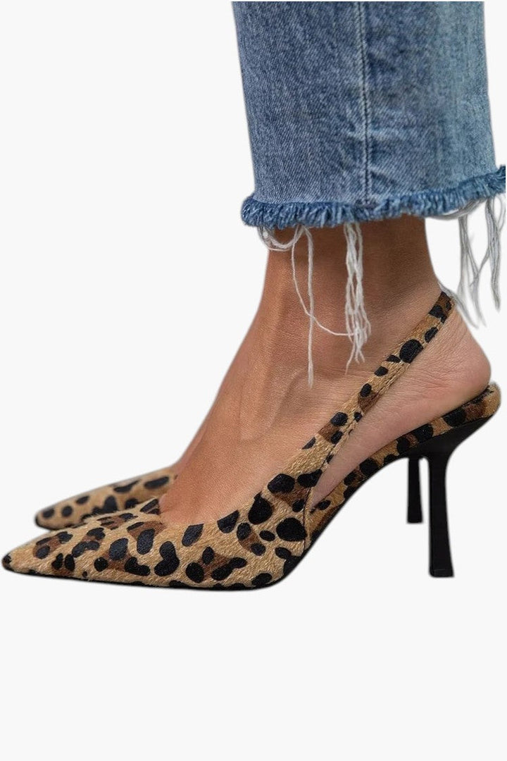 Elara | Comfort Grace Heels