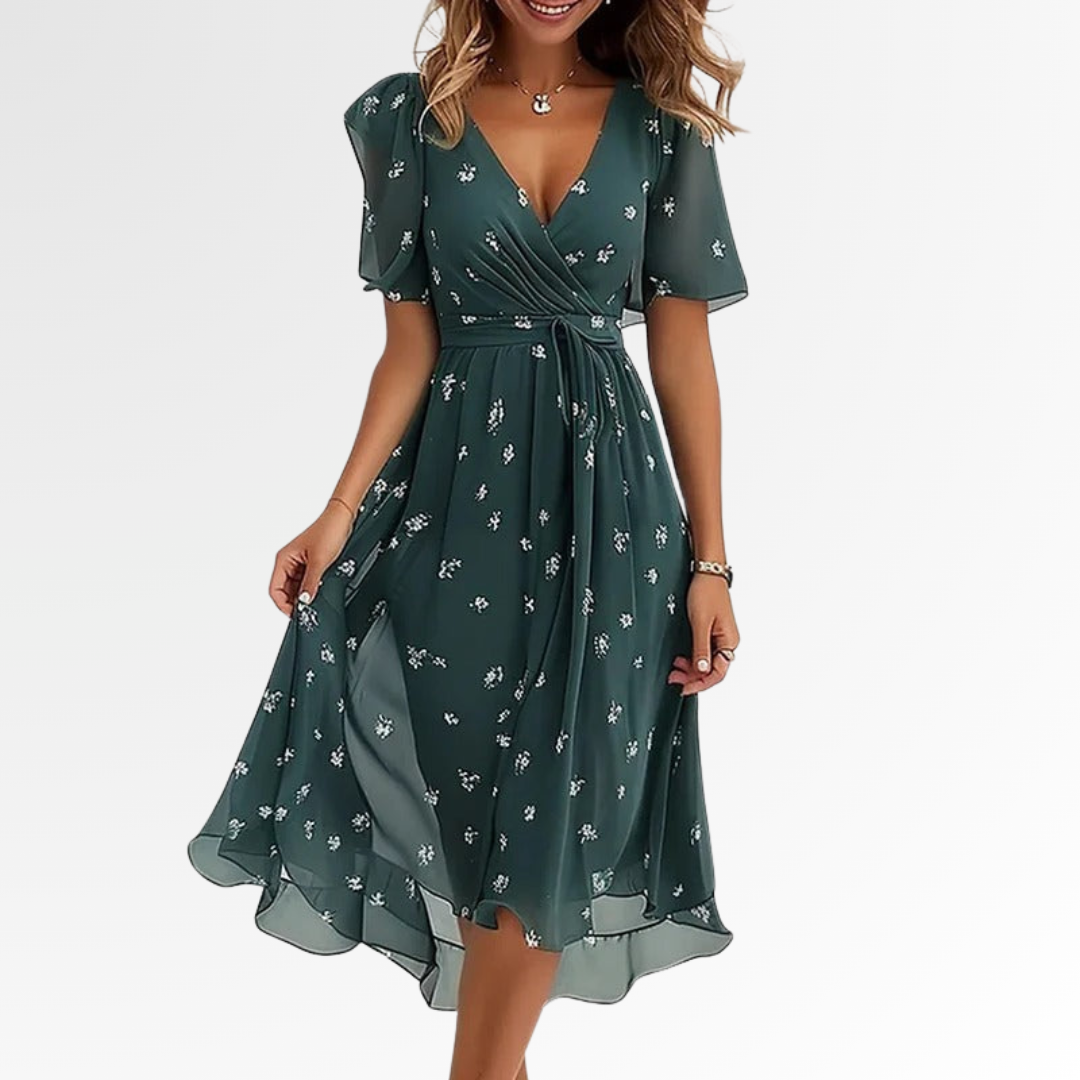 Flora | Spring Sweet Dress