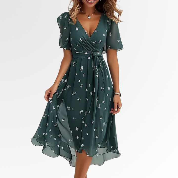 Flora | Spring Sweet Dress