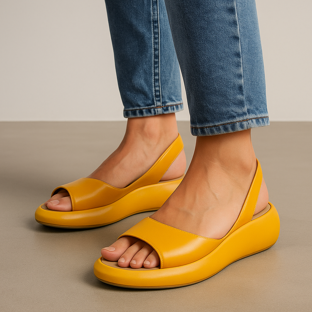 Amara | Soft Step Comfort Sandals