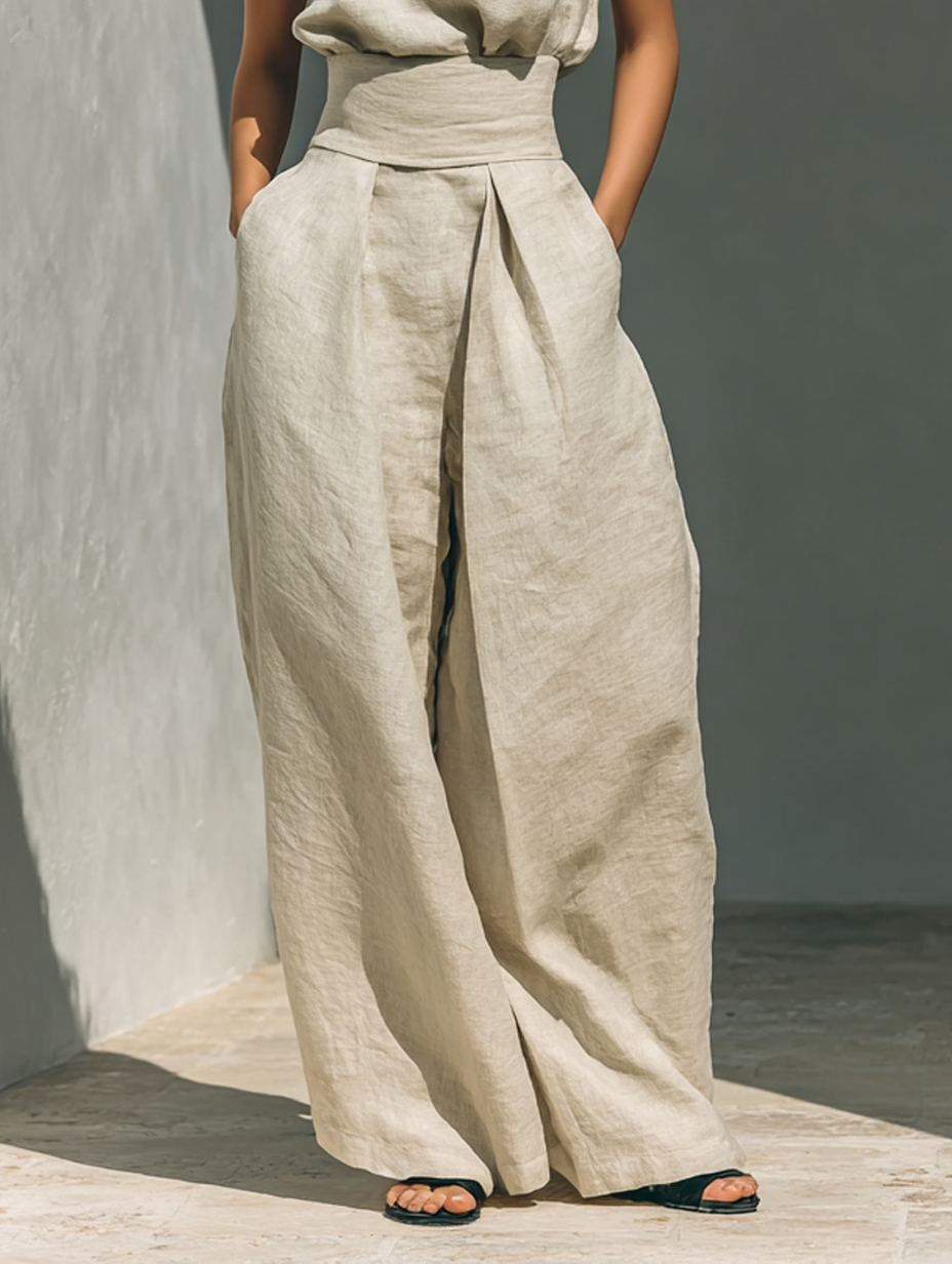 Celeste | Soft Tailored Co-Ord Set