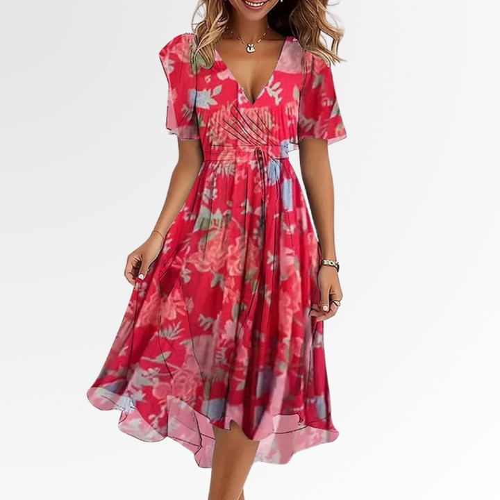 Flora | Spring Sweet Dress