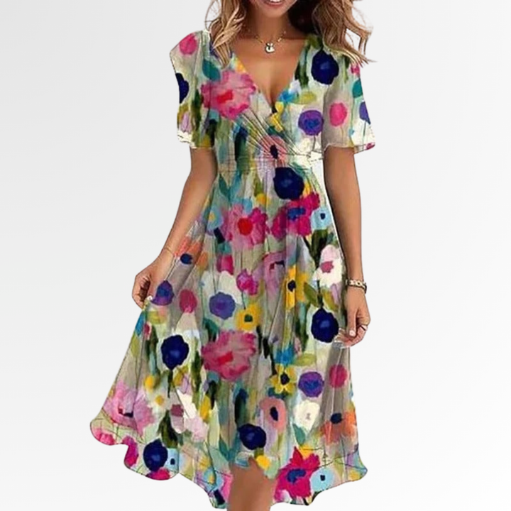 Flora | Spring Sweet Dress
