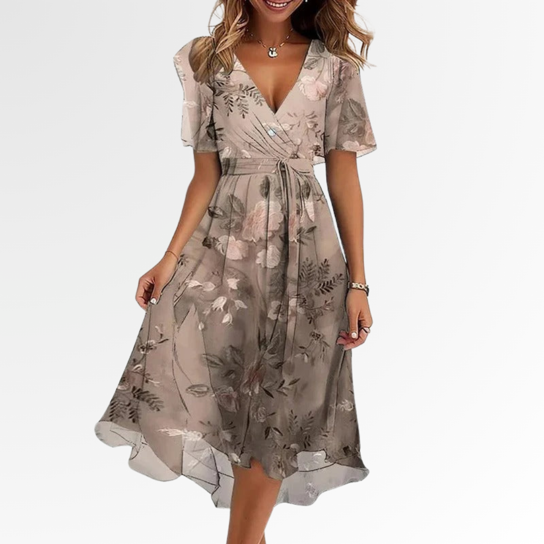 Flora | Spring Sweet Dress