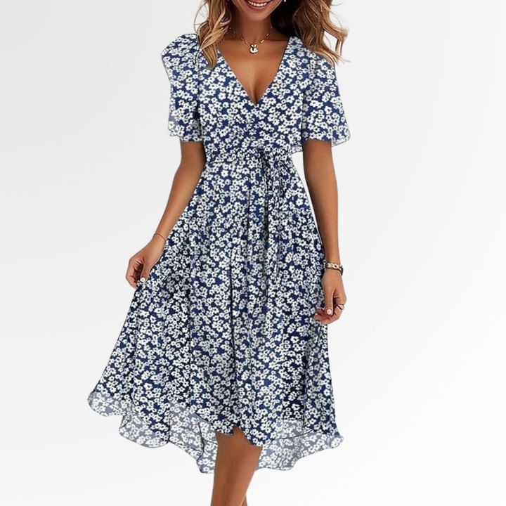 Flora | Spring Sweet Dress