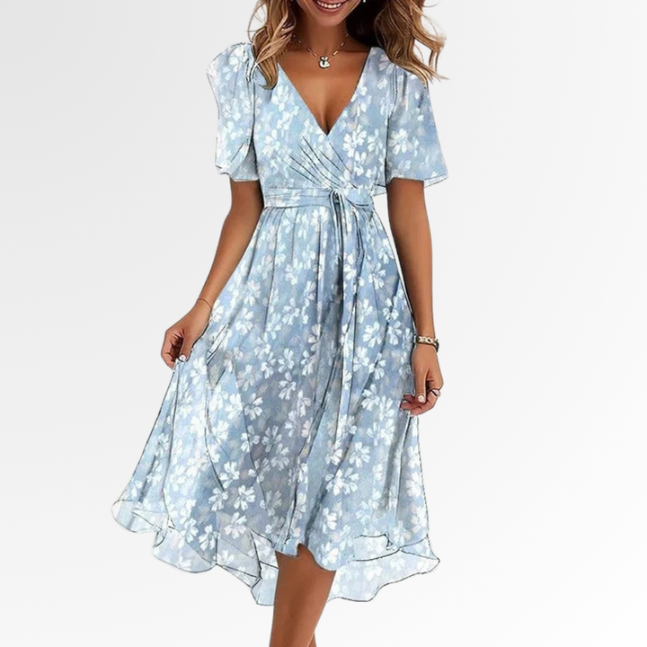 Flora | Spring Sweet Dress