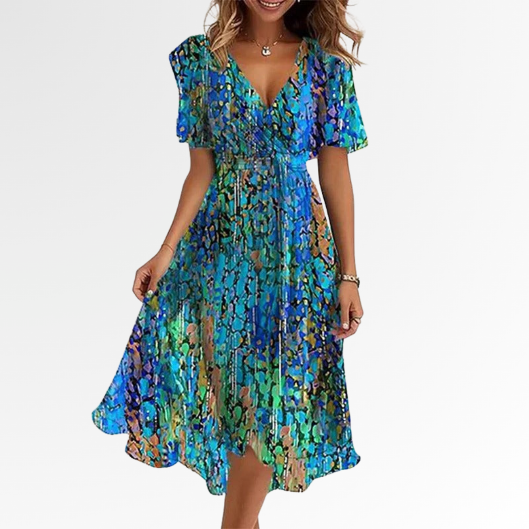 Flora | Spring Sweet Dress