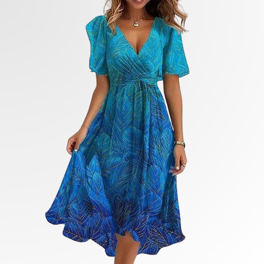 Flora | Spring Sweet Dress