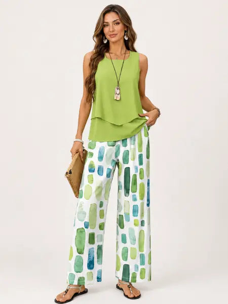 Liora | Fresh Breeze Co-Ord Set