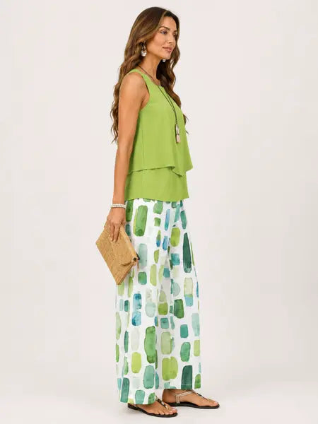 Liora | Fresh Breeze Co-Ord Set