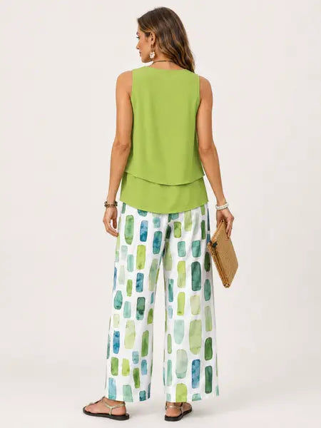 Liora | Fresh Breeze Co-Ord Set