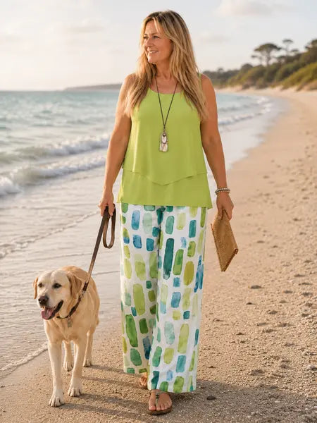 Liora | Fresh Breeze Co-Ord Set