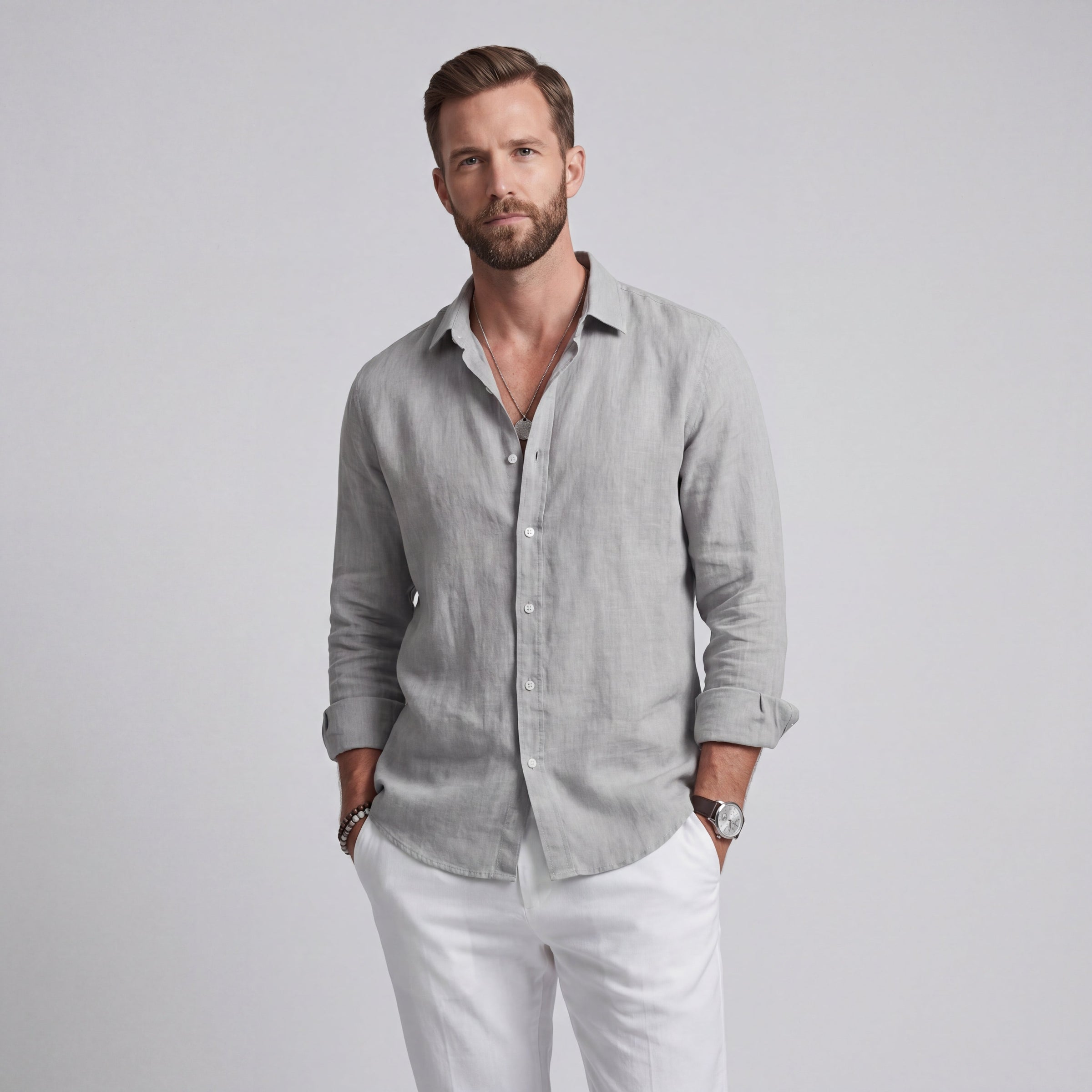 Nico | Relaxed Summer Shirt