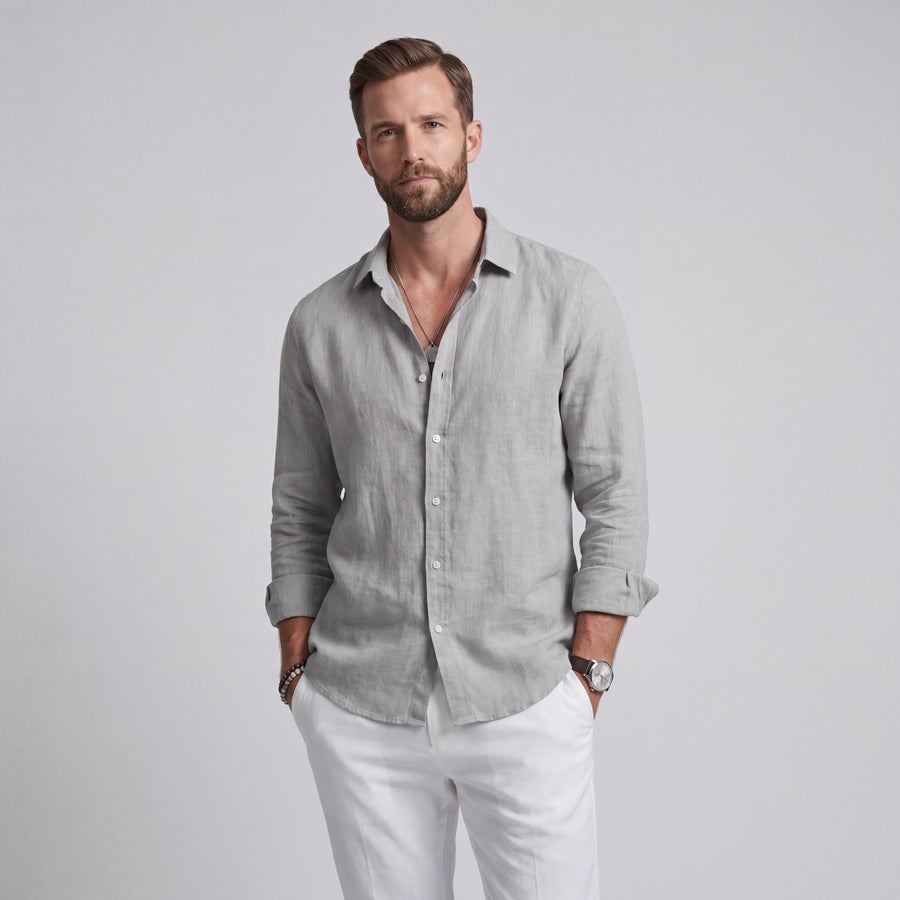 Nico | Relaxed Summer Shirt