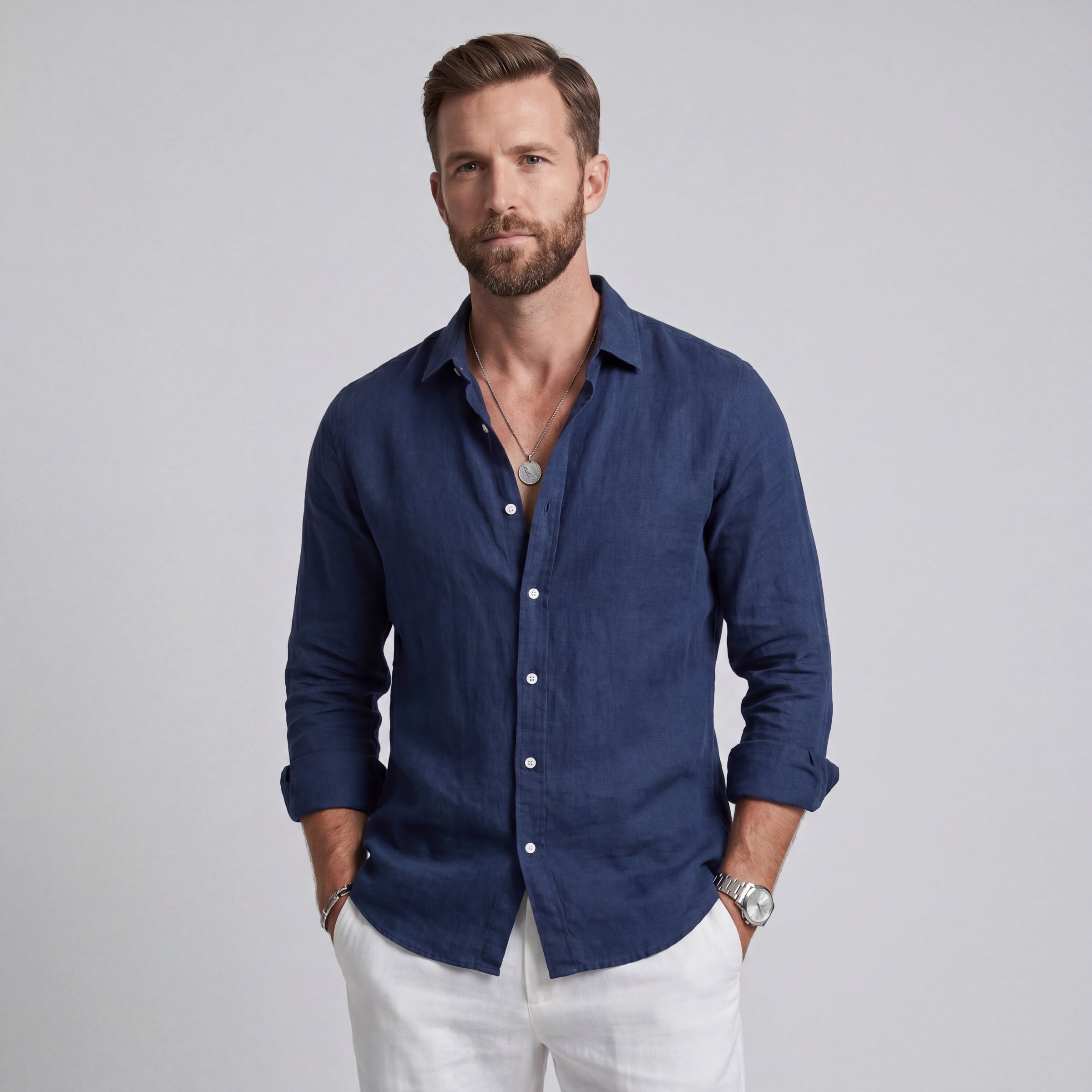 Nico | Relaxed Summer Shirt