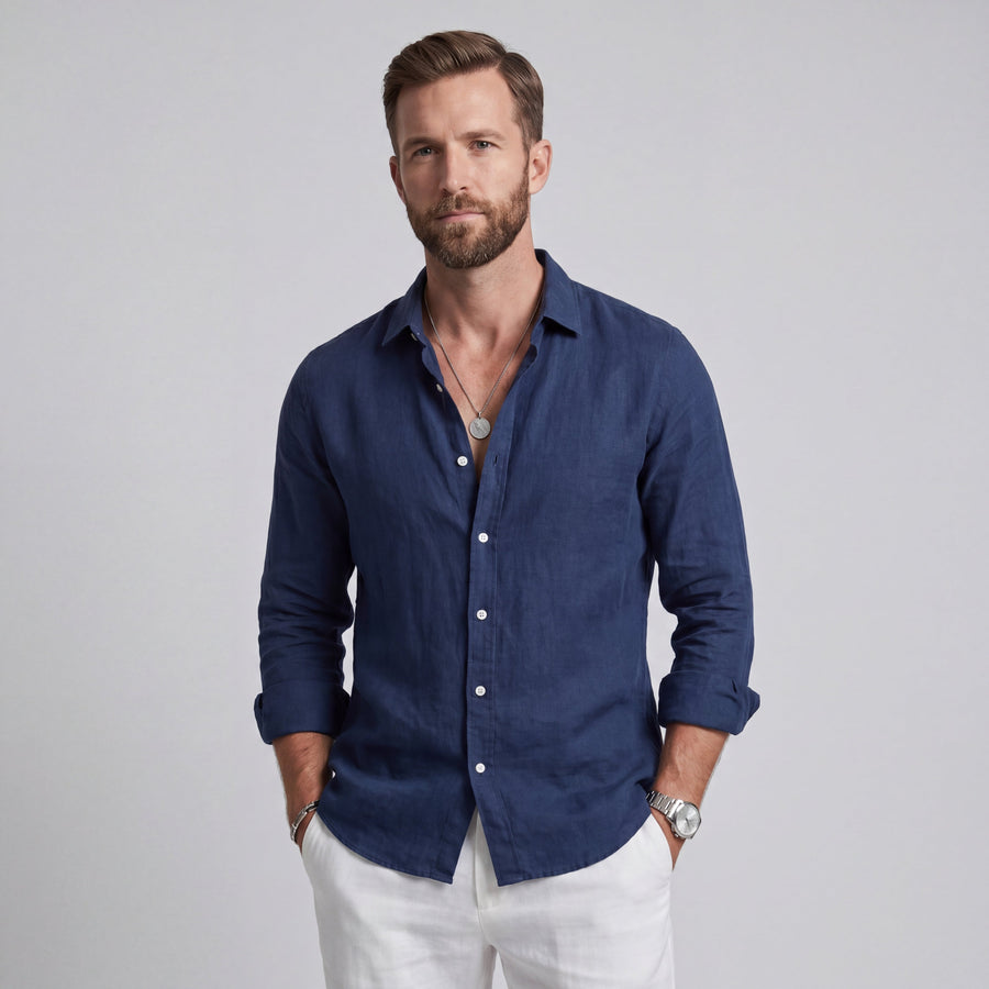 Nico | Relaxed Summer Shirt
