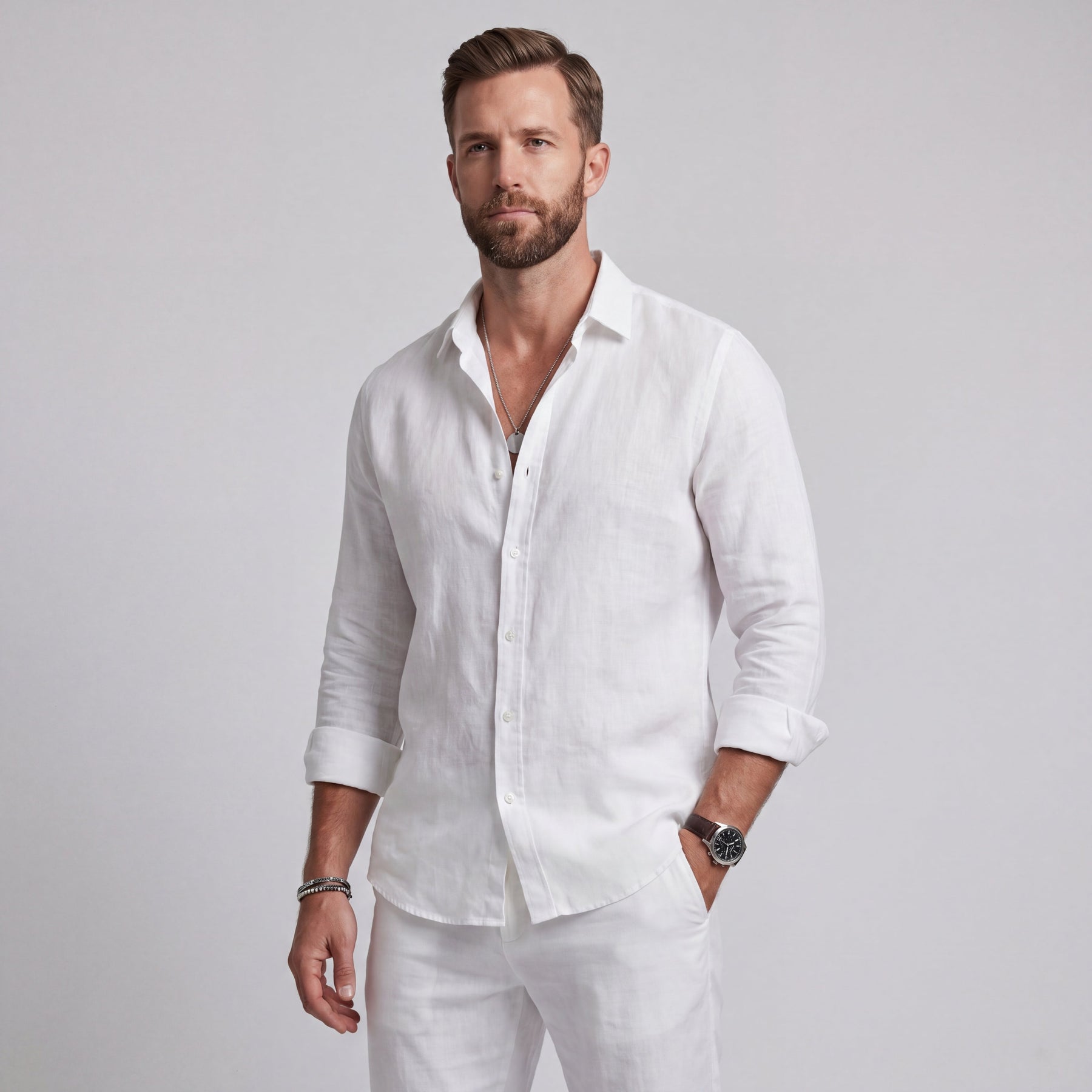 Nico | Relaxed Summer Shirt