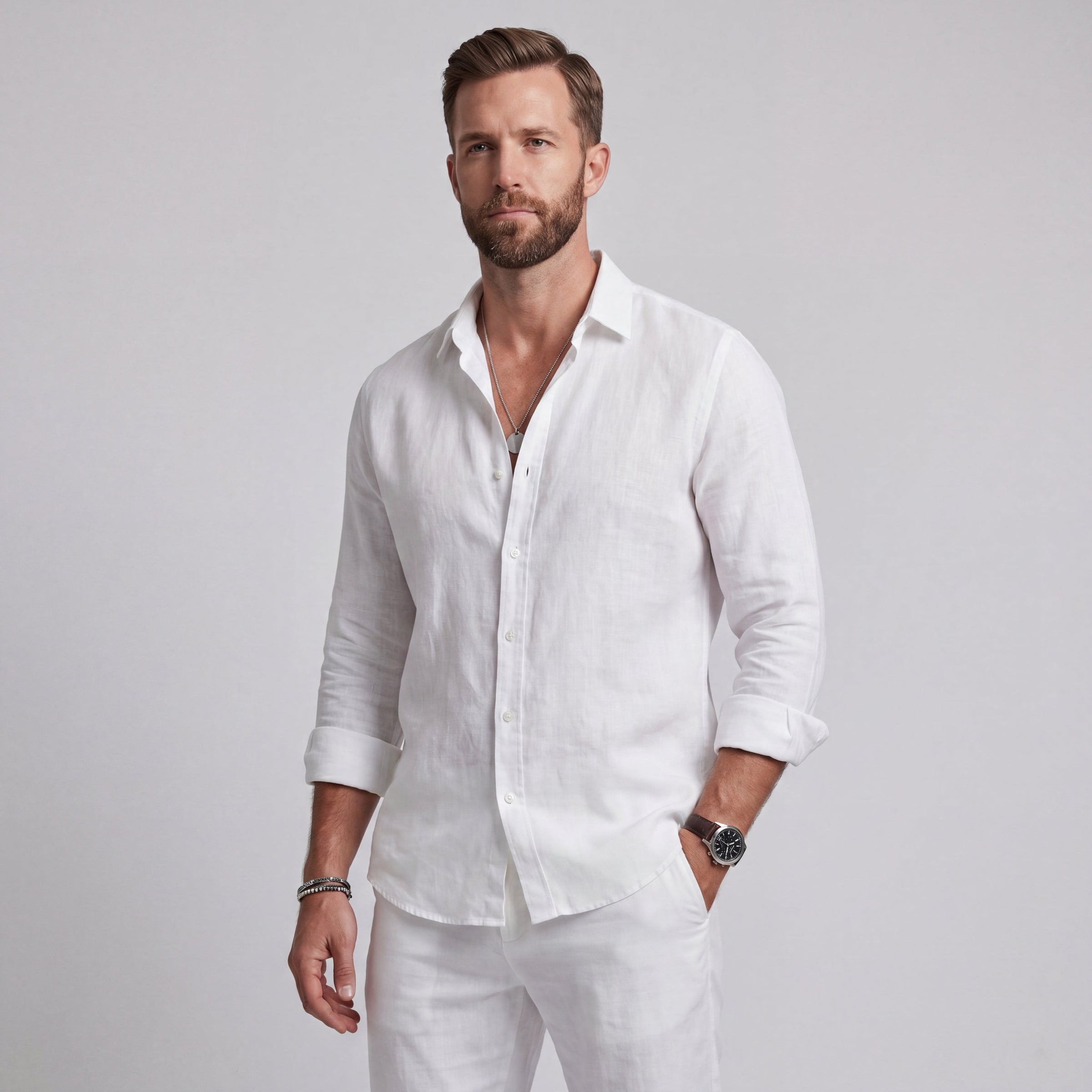Nico | Relaxed Summer Shirt