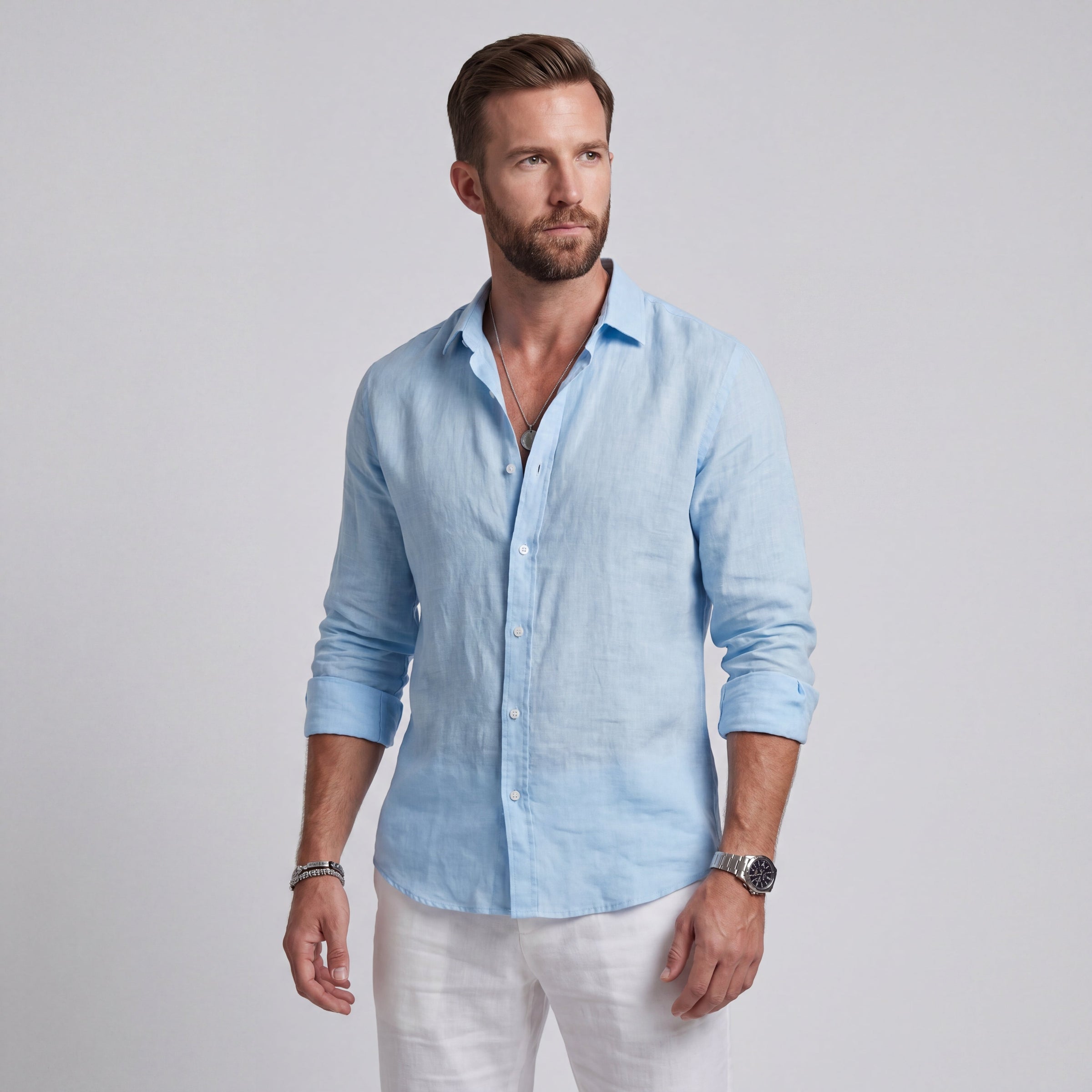 Nico | Relaxed Summer Shirt