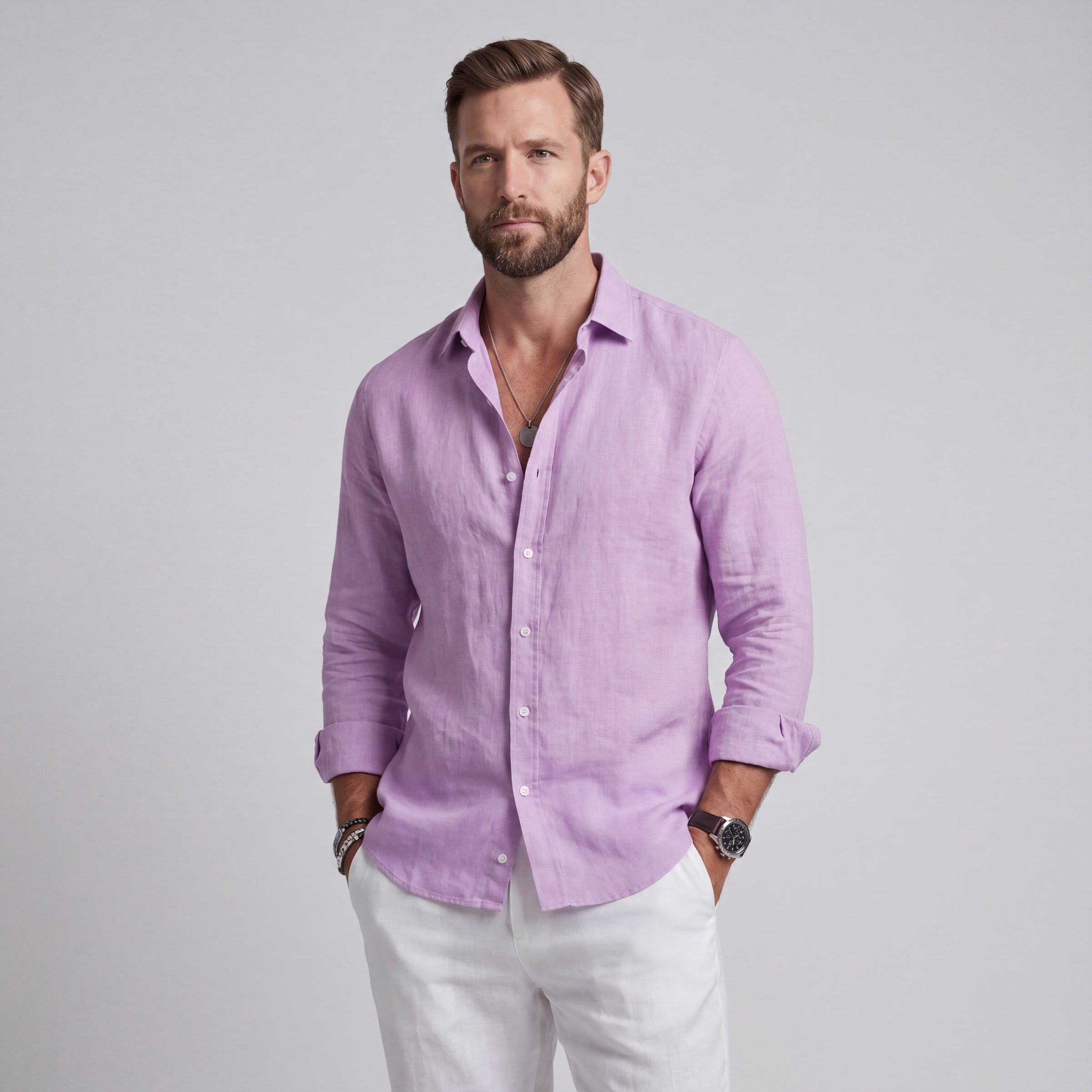 Nico | Relaxed Summer Shirt