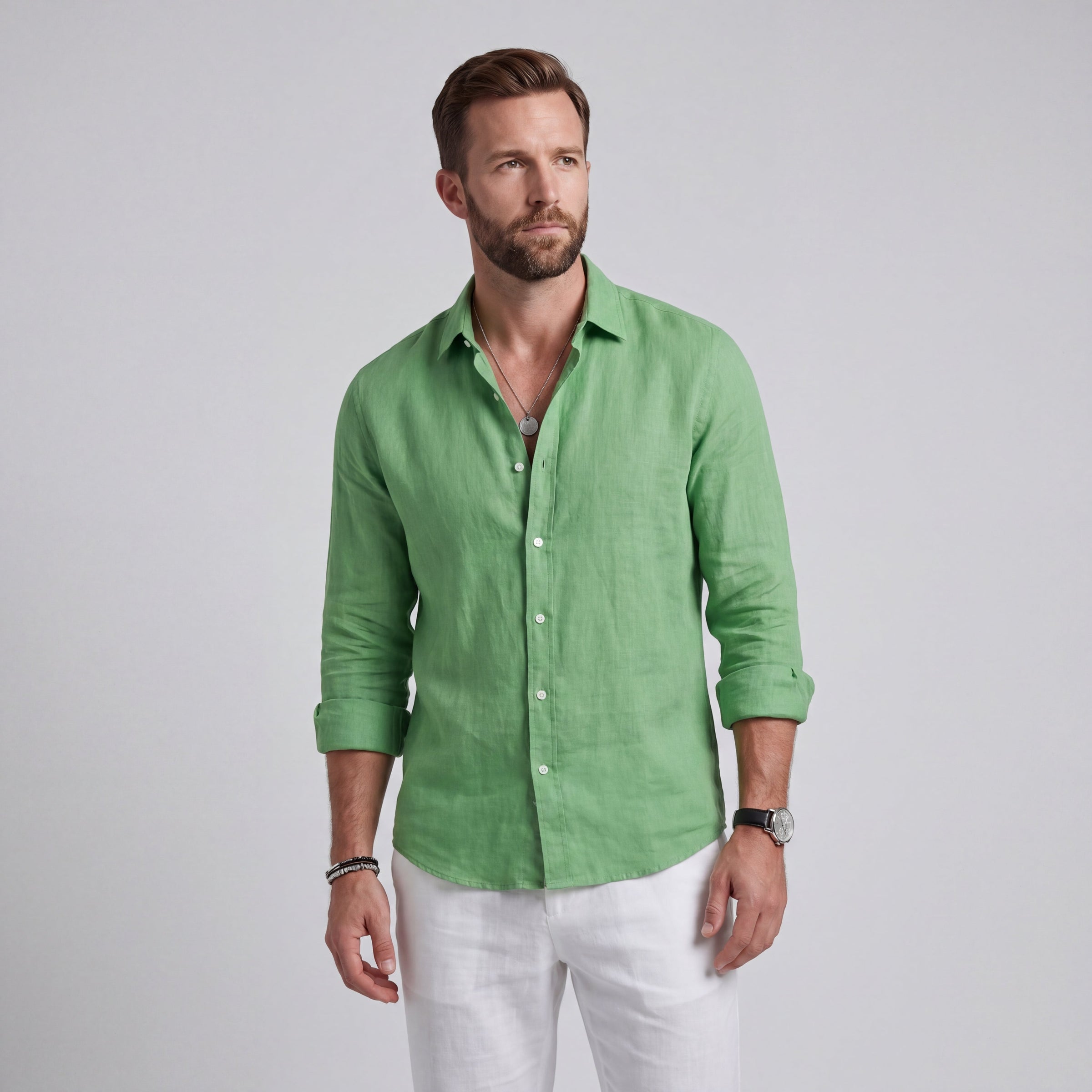 Nico | Relaxed Summer Shirt