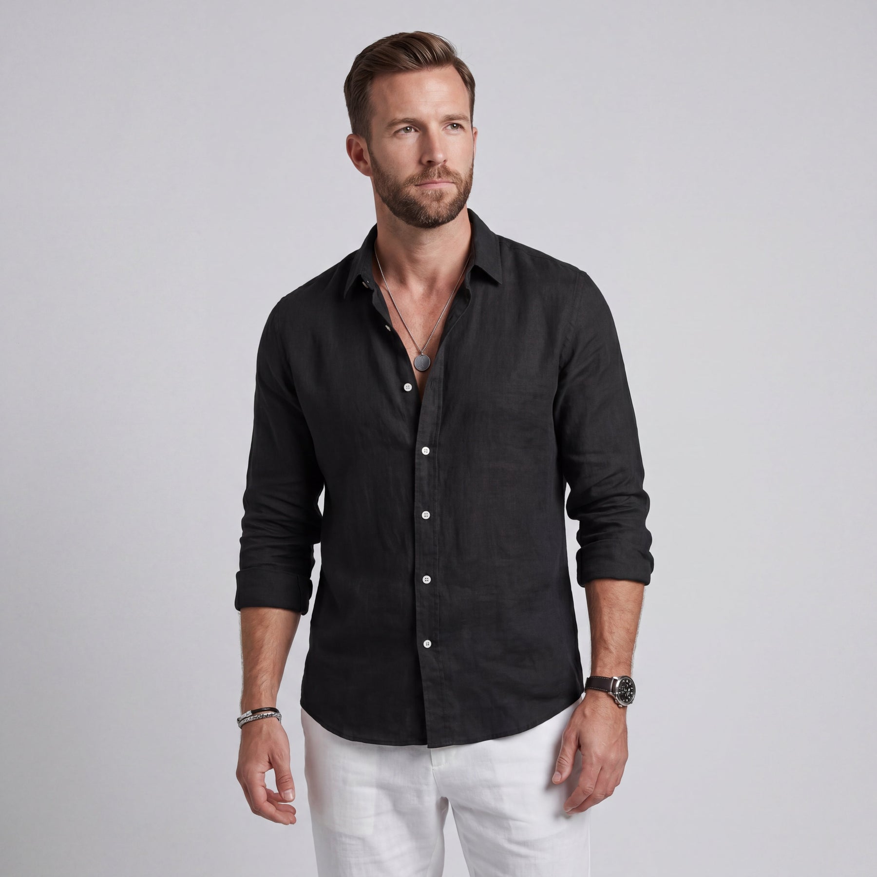 Nico | Relaxed Summer Shirt