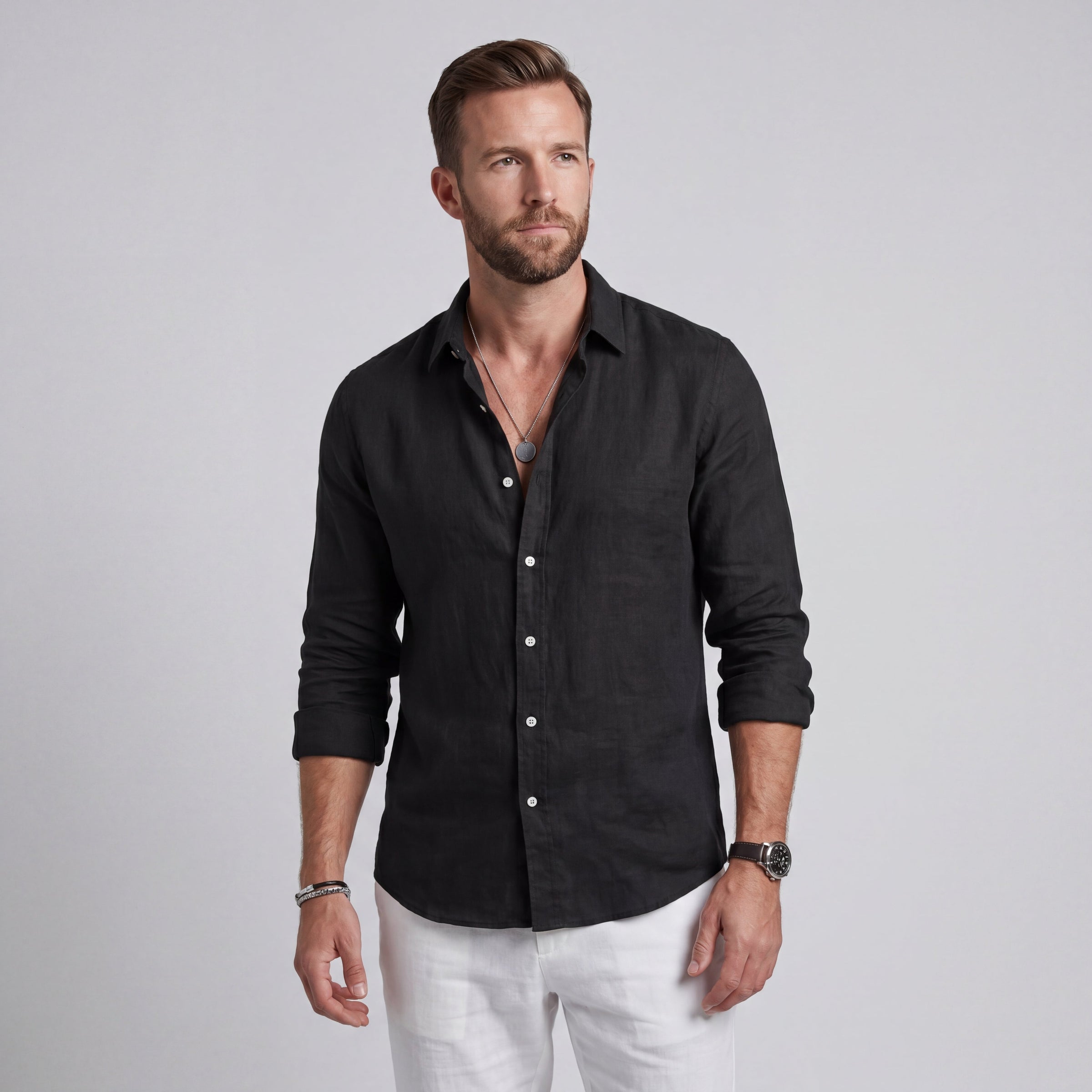 Nico | Relaxed Summer Shirt