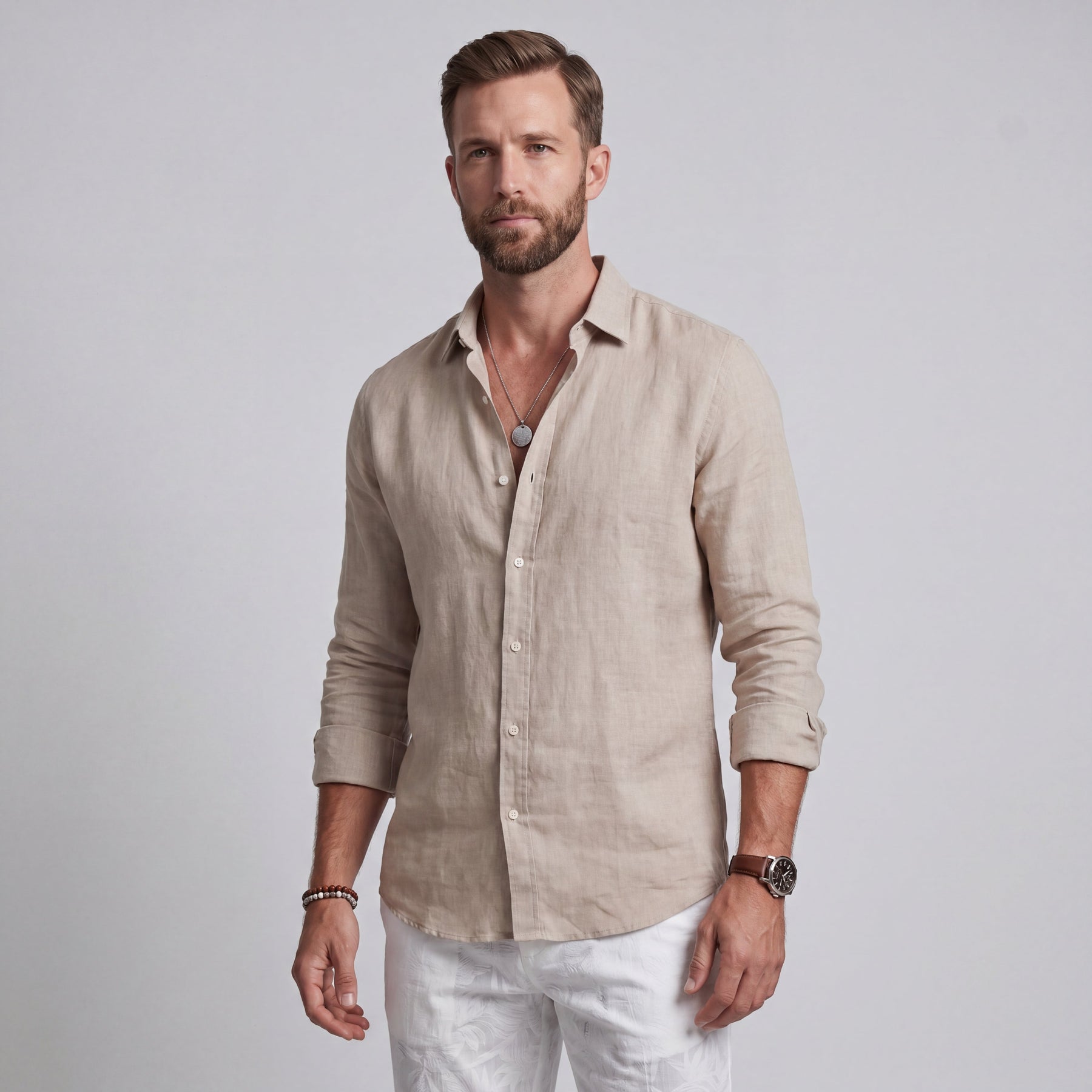 Nico | Relaxed Summer Shirt