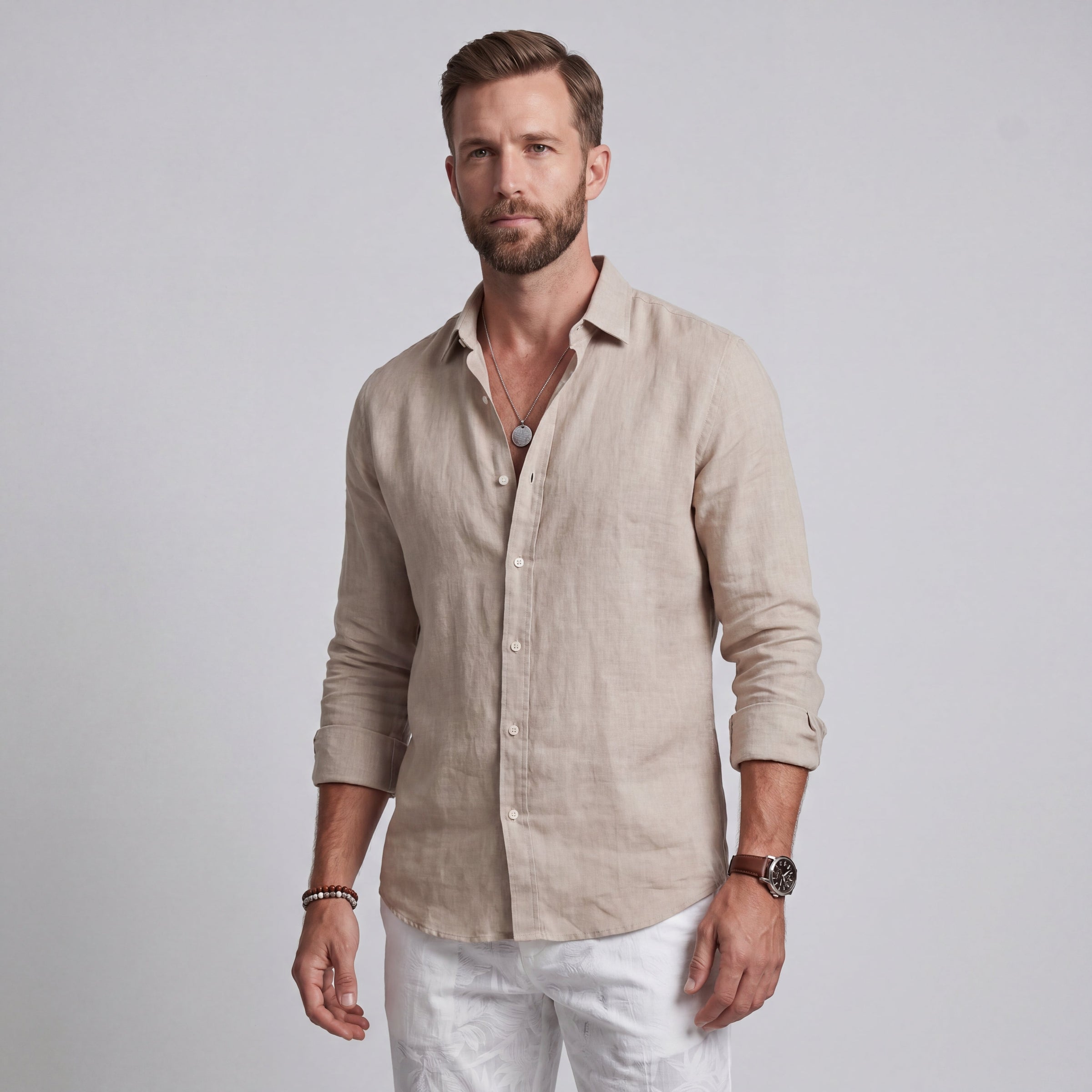 Nico | Relaxed Summer Shirt