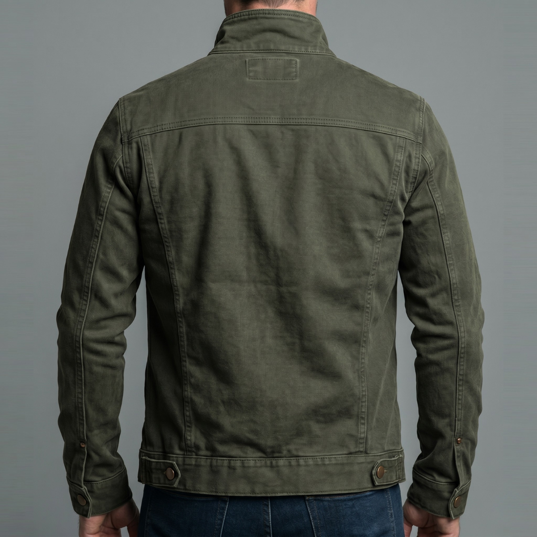 Harrison | Zip Jacket