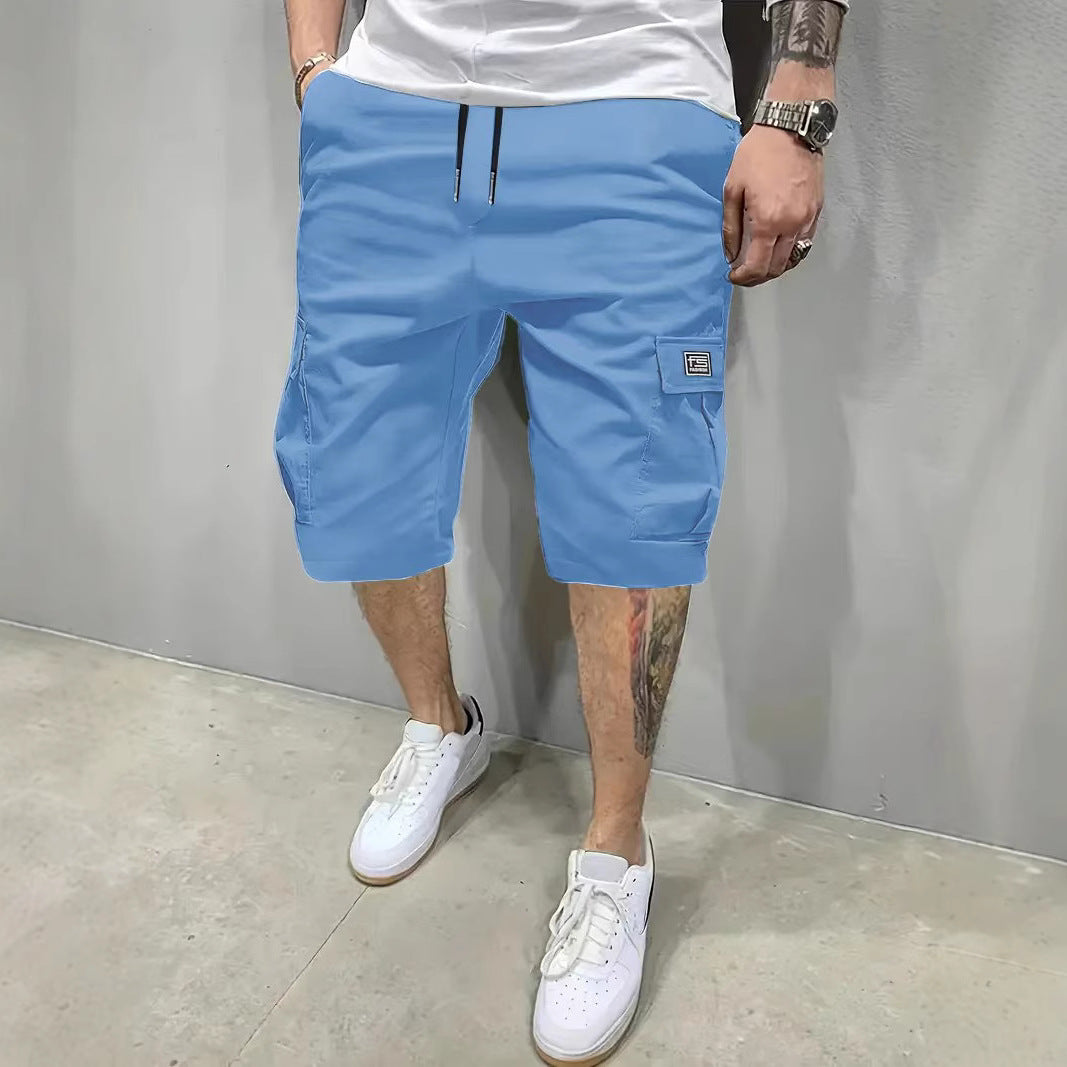 Lennox | Modern Utility Cargo Shorts