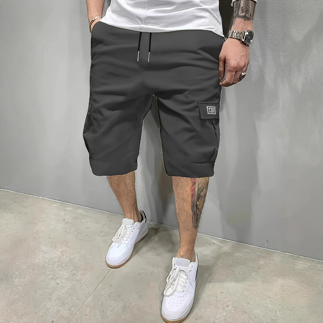 Lennox | Modern Utility Cargo Shorts