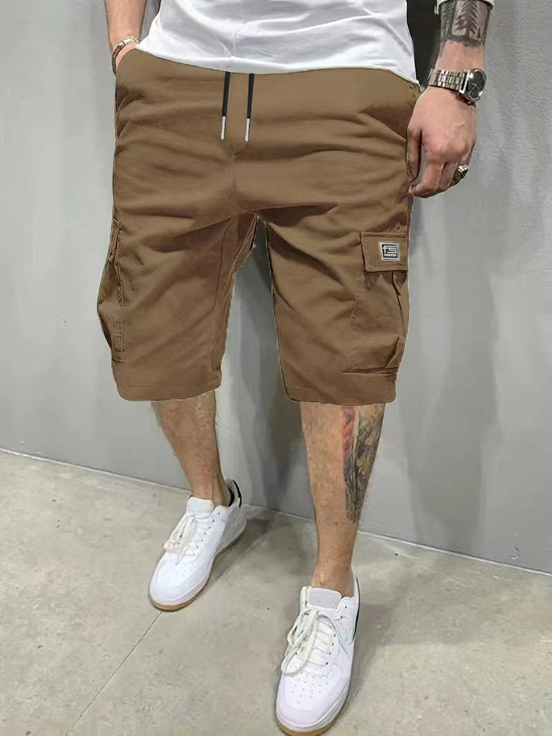 Lennox | Modern Utility Cargo Shorts