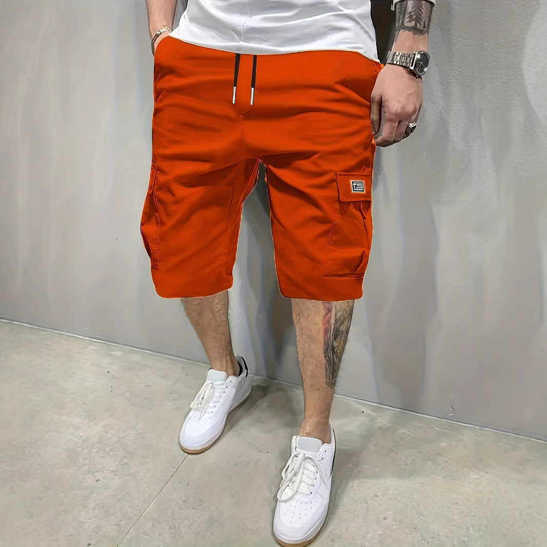 Lennox | Modern Utility Cargo Shorts