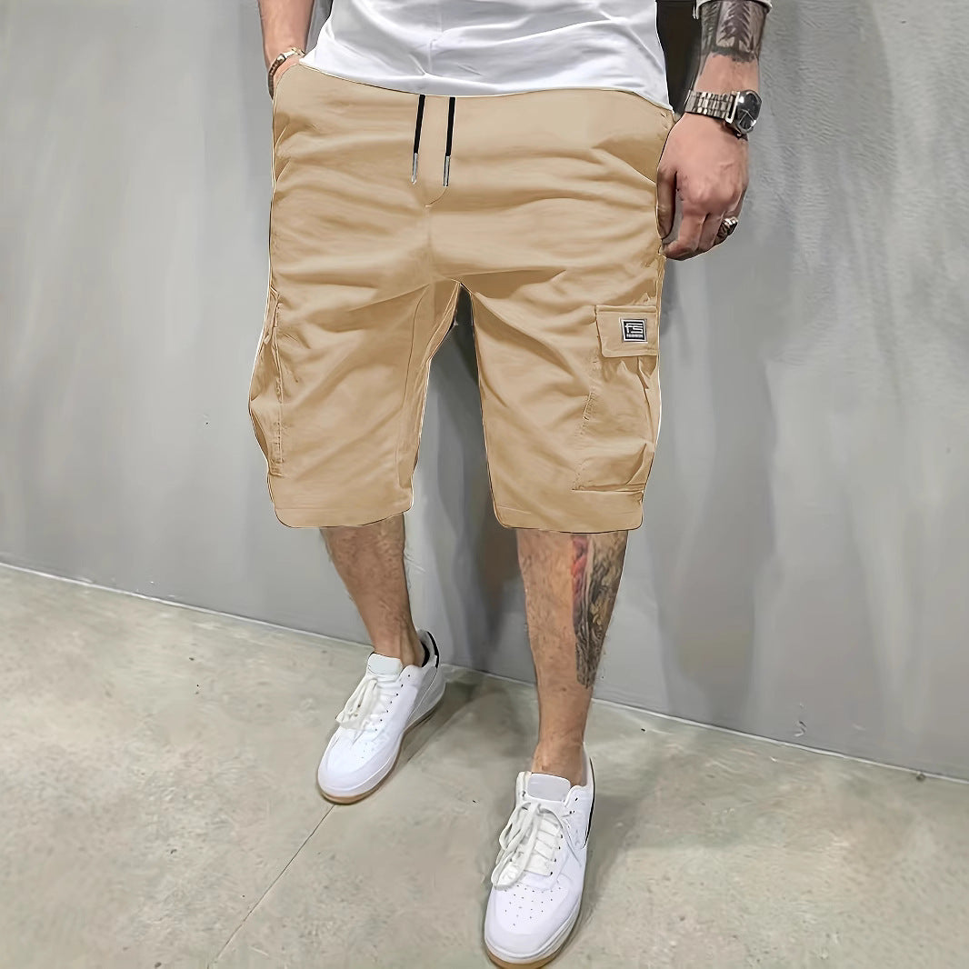 Lennox | Modern Utility Cargo Shorts
