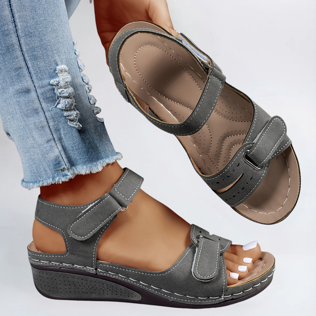Susan - Orthopaedic Comfort Flex Sandals