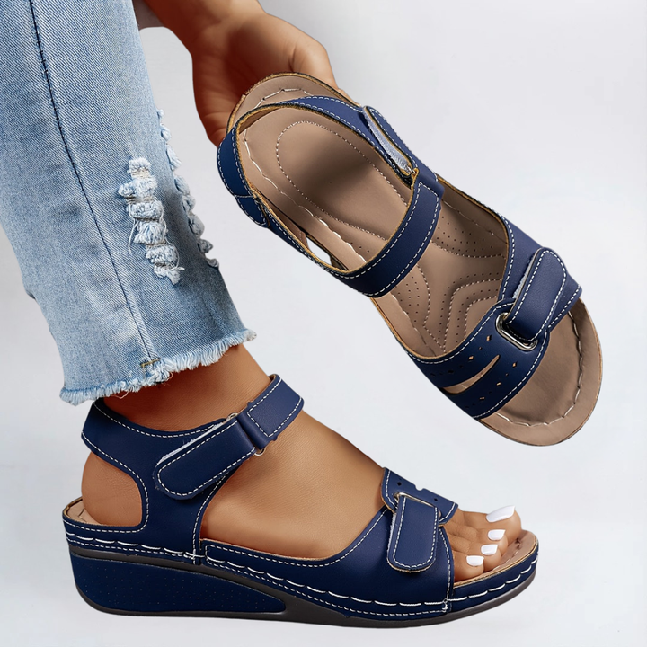 Susan - Orthopaedic Comfort Flex Sandals