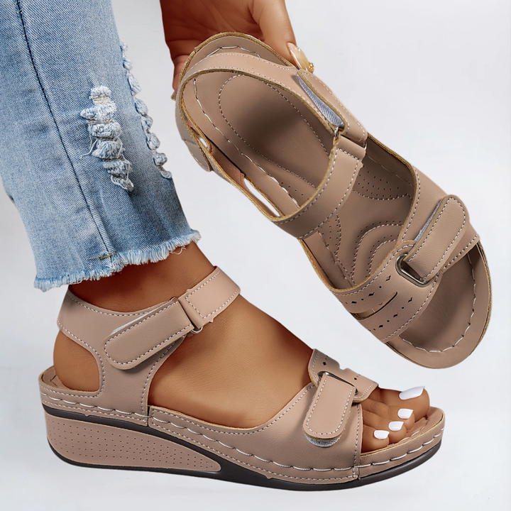Susan - Orthopaedic Comfort Flex Sandals