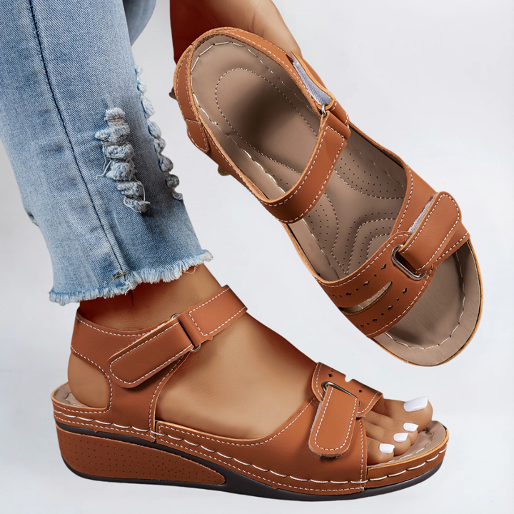 Susan - Orthopaedic Comfort Flex Sandals