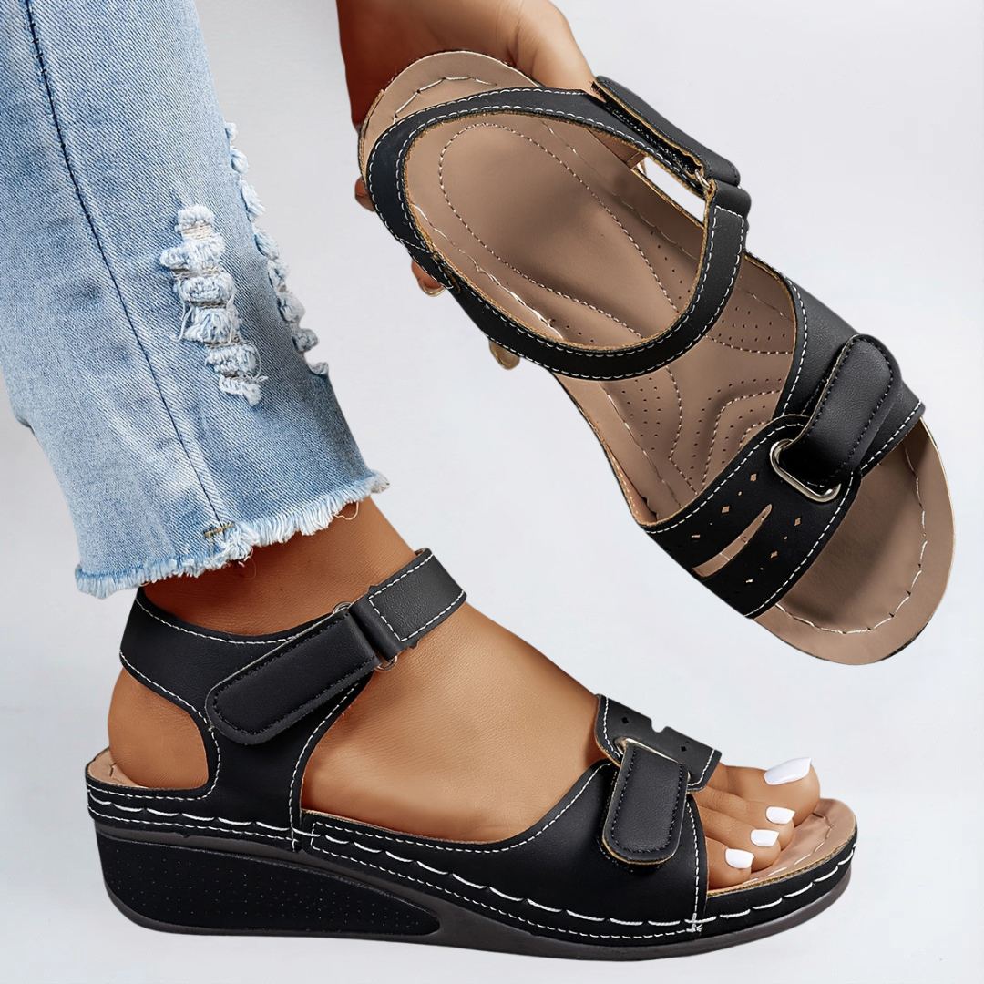 Susan - Orthopaedic Comfort Flex Sandals