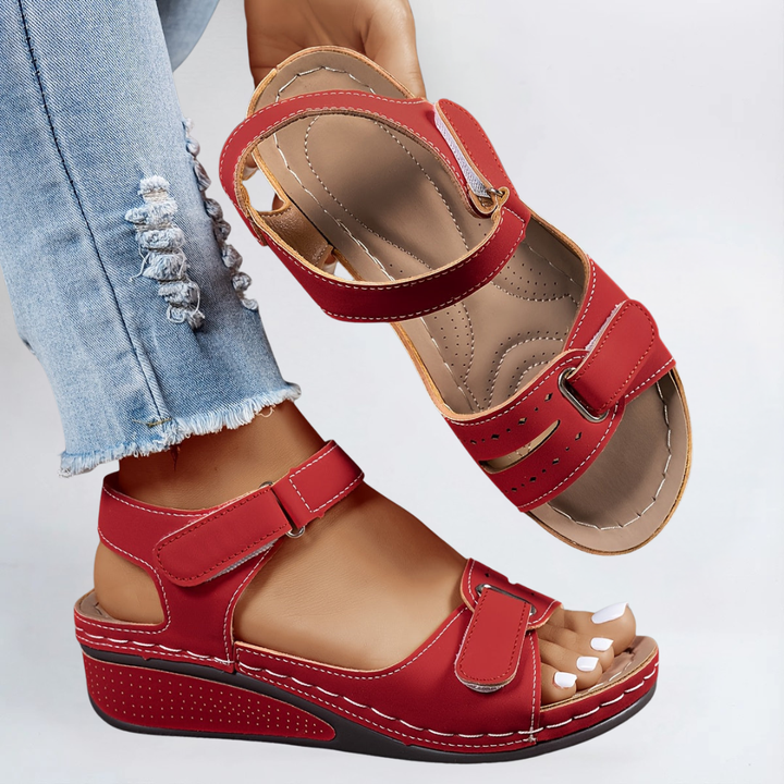 Susan - Orthopaedic Comfort Flex Sandals