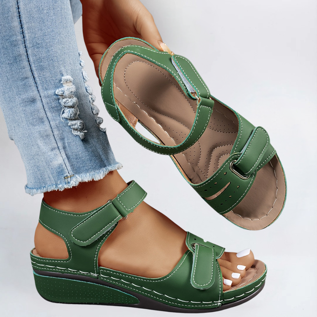 Susan - Orthopaedic Comfort Flex Sandals