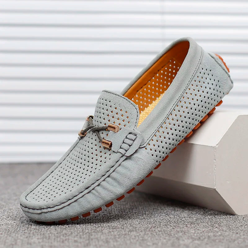 Luca | AirFlex Driving Loafers