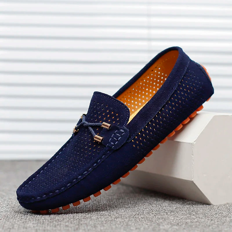 Luca | AirFlex Driving Loafers