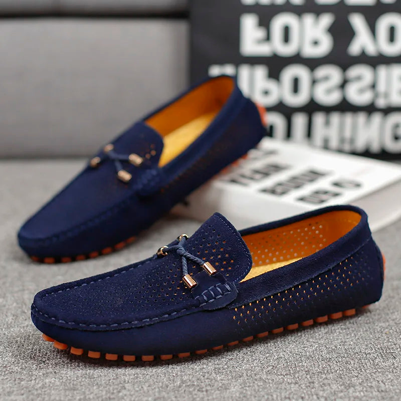 Luca | AirFlex Driving Loafers