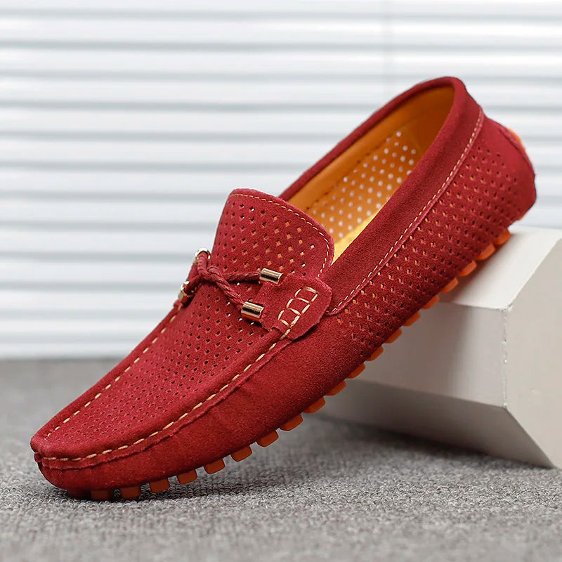 Luca | AirFlex Driving Loafers
