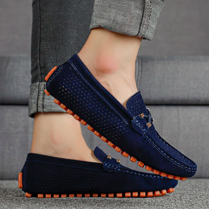 Luca | AirFlex Driving Loafers