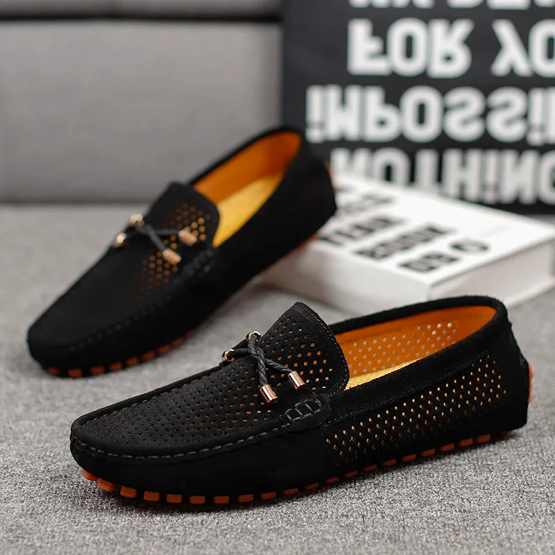 Luca | AirFlex Driving Loafers