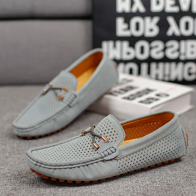 Luca | AirFlex Driving Loafers