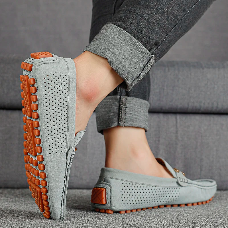 Luca | AirFlex Driving Loafers